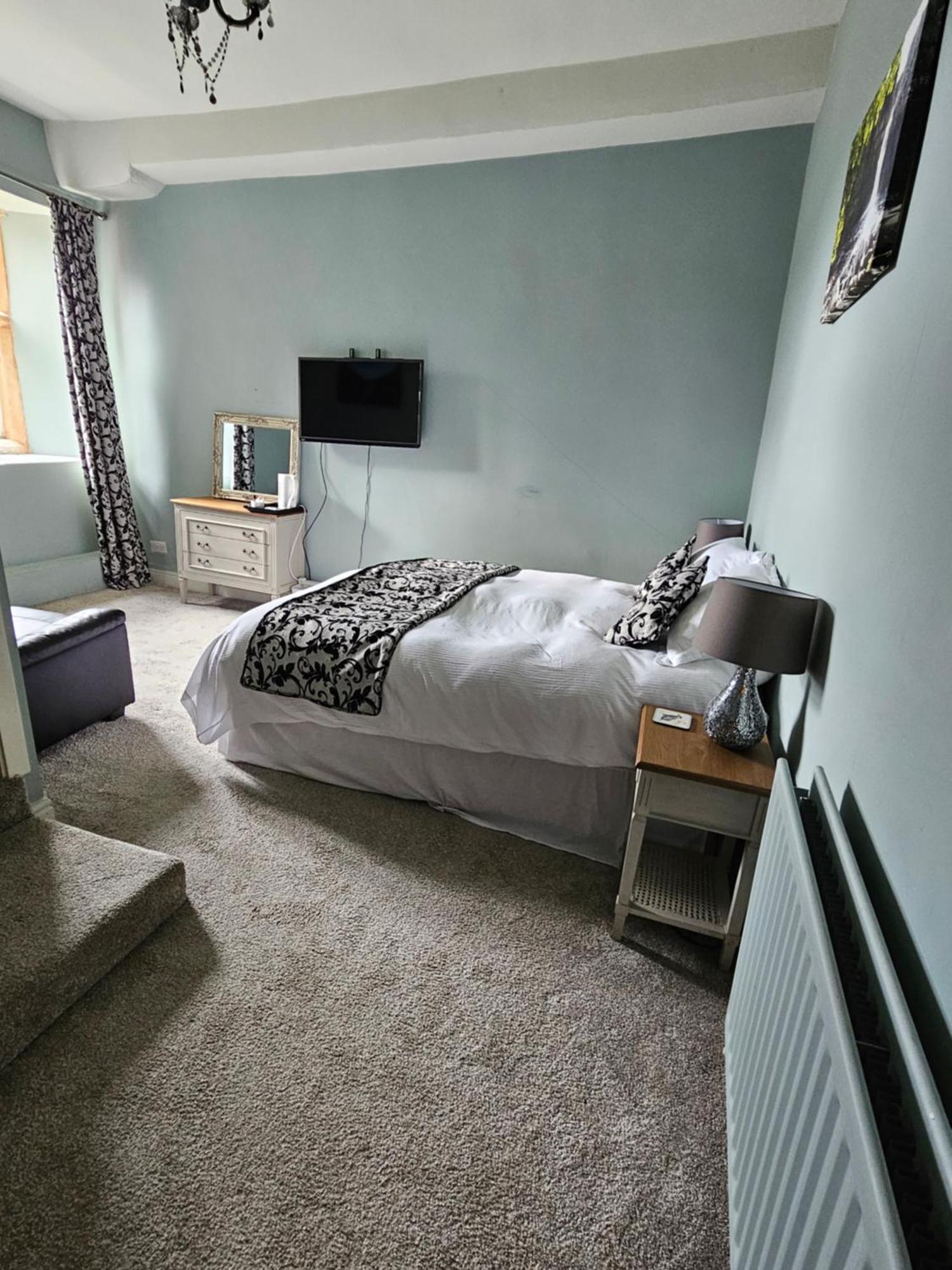 2 Stanhope Hall B&B Bishop Auckland Exteriör bild