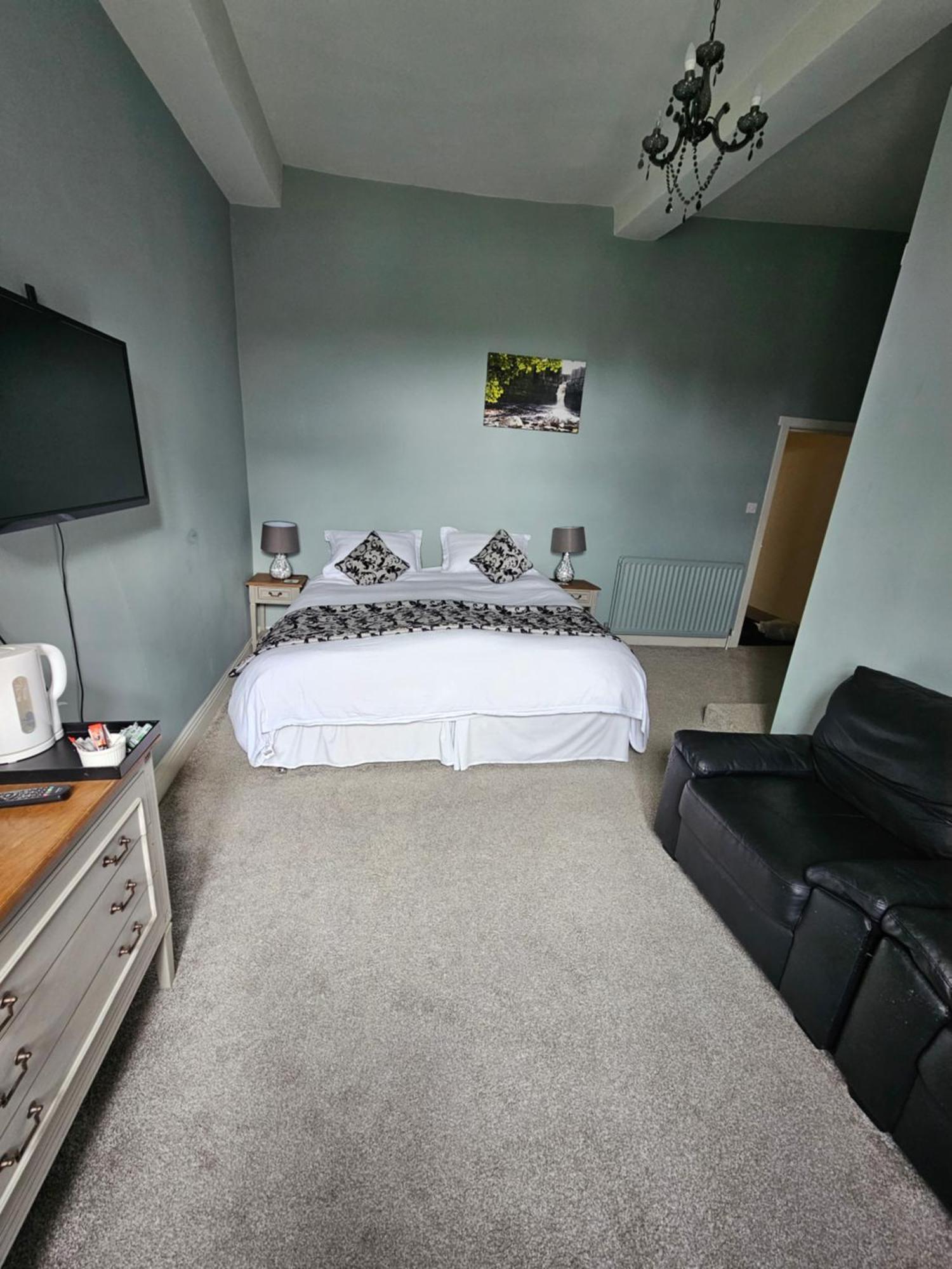 2 Stanhope Hall B&B Bishop Auckland Exteriör bild