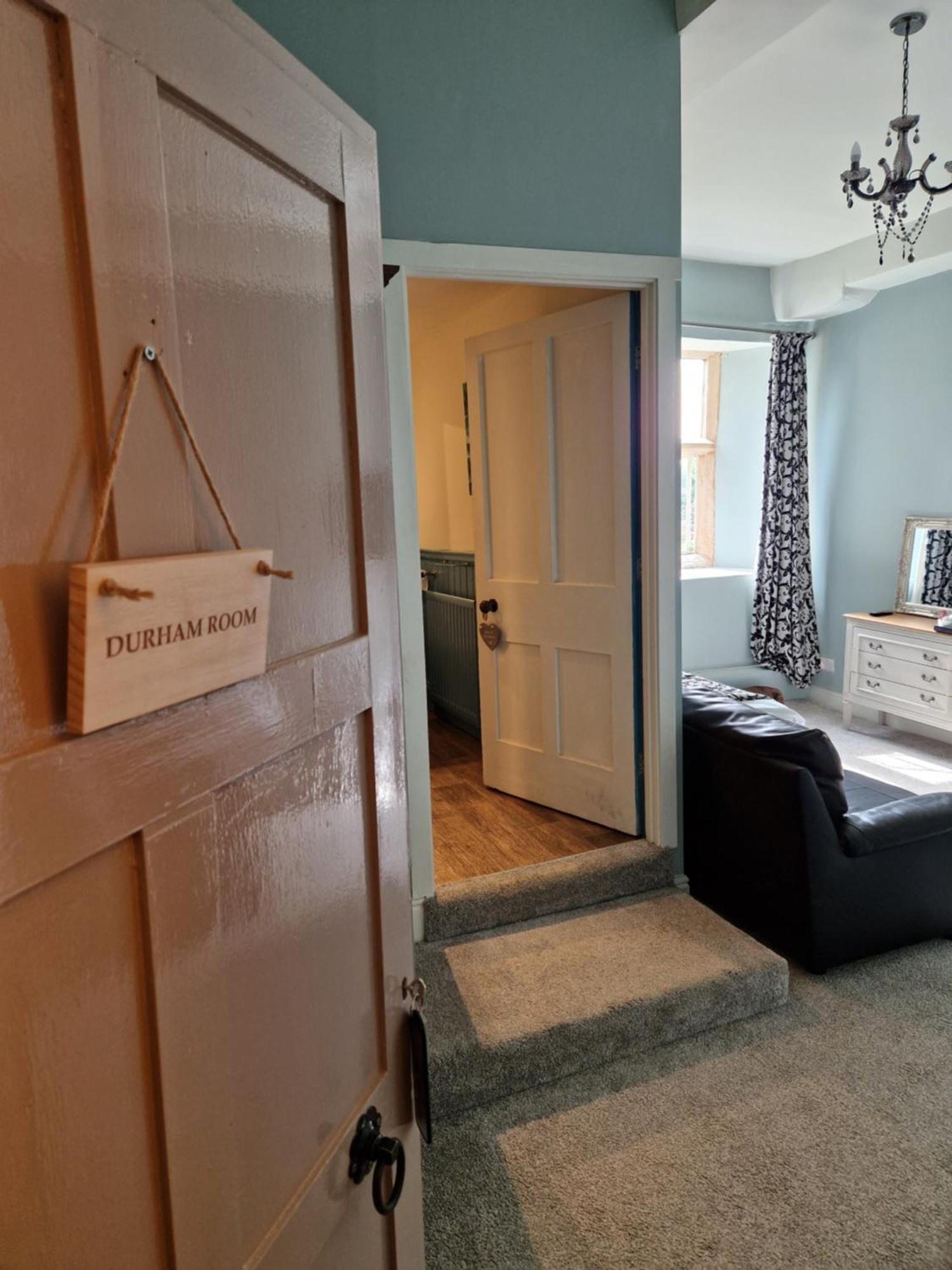 2 Stanhope Hall B&B Bishop Auckland Exteriör bild