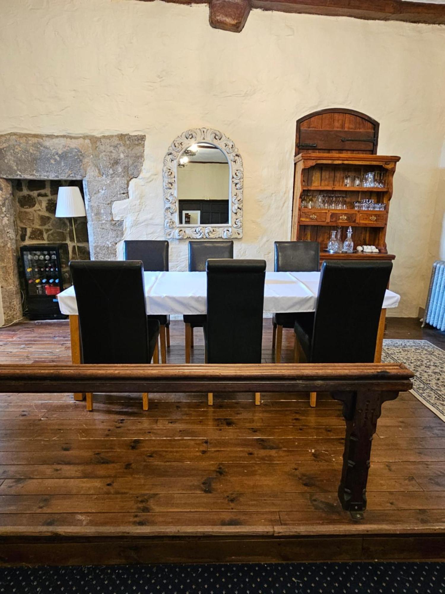 2 Stanhope Hall B&B Bishop Auckland Exteriör bild