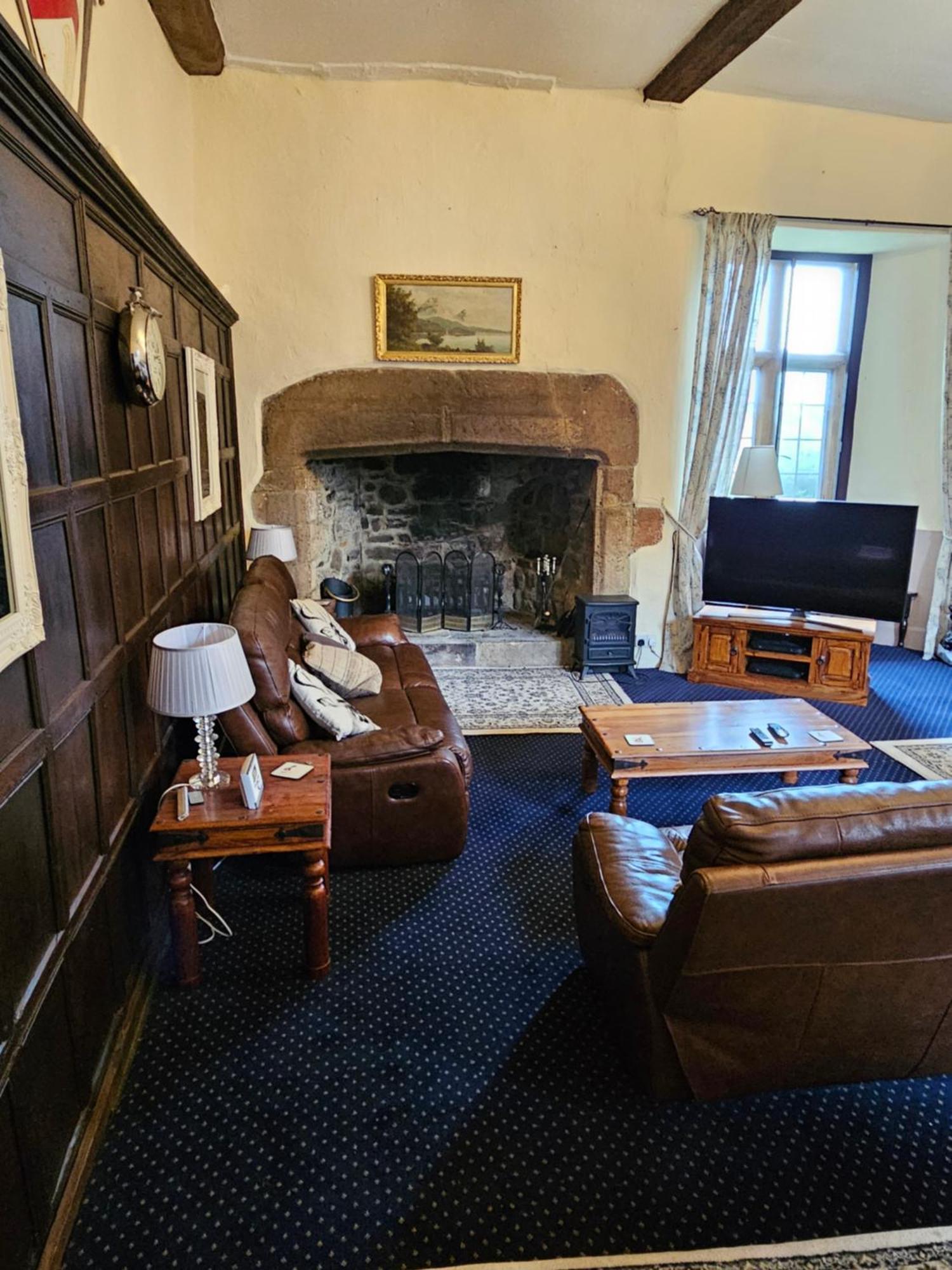 2 Stanhope Hall B&B Bishop Auckland Exteriör bild