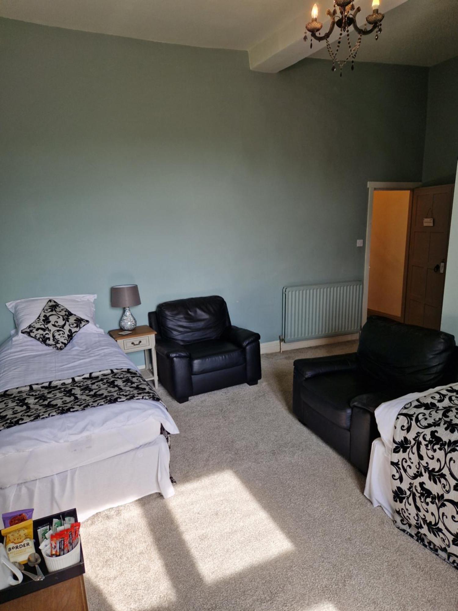 2 Stanhope Hall B&B Bishop Auckland Exteriör bild