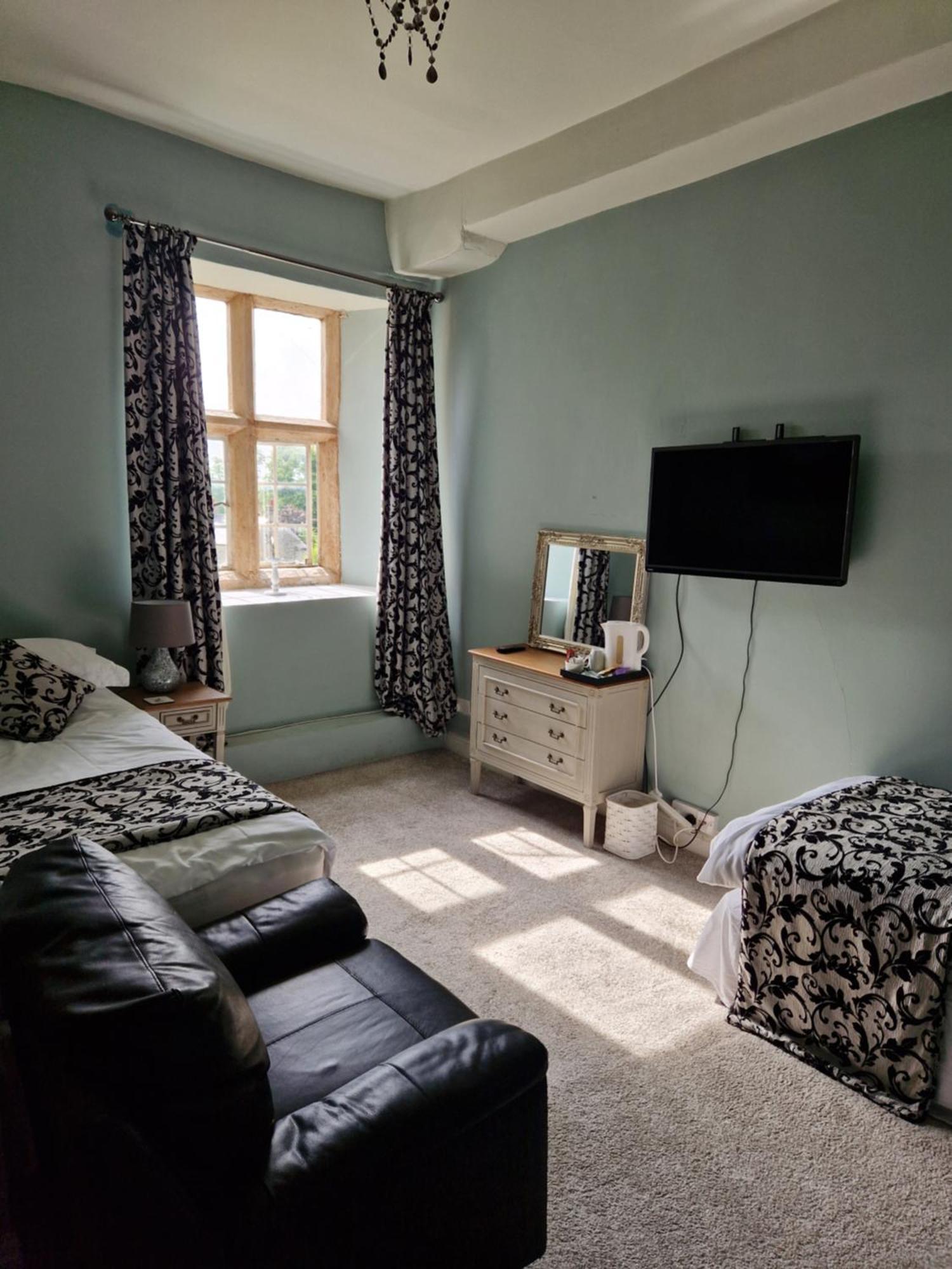 2 Stanhope Hall B&B Bishop Auckland Exteriör bild