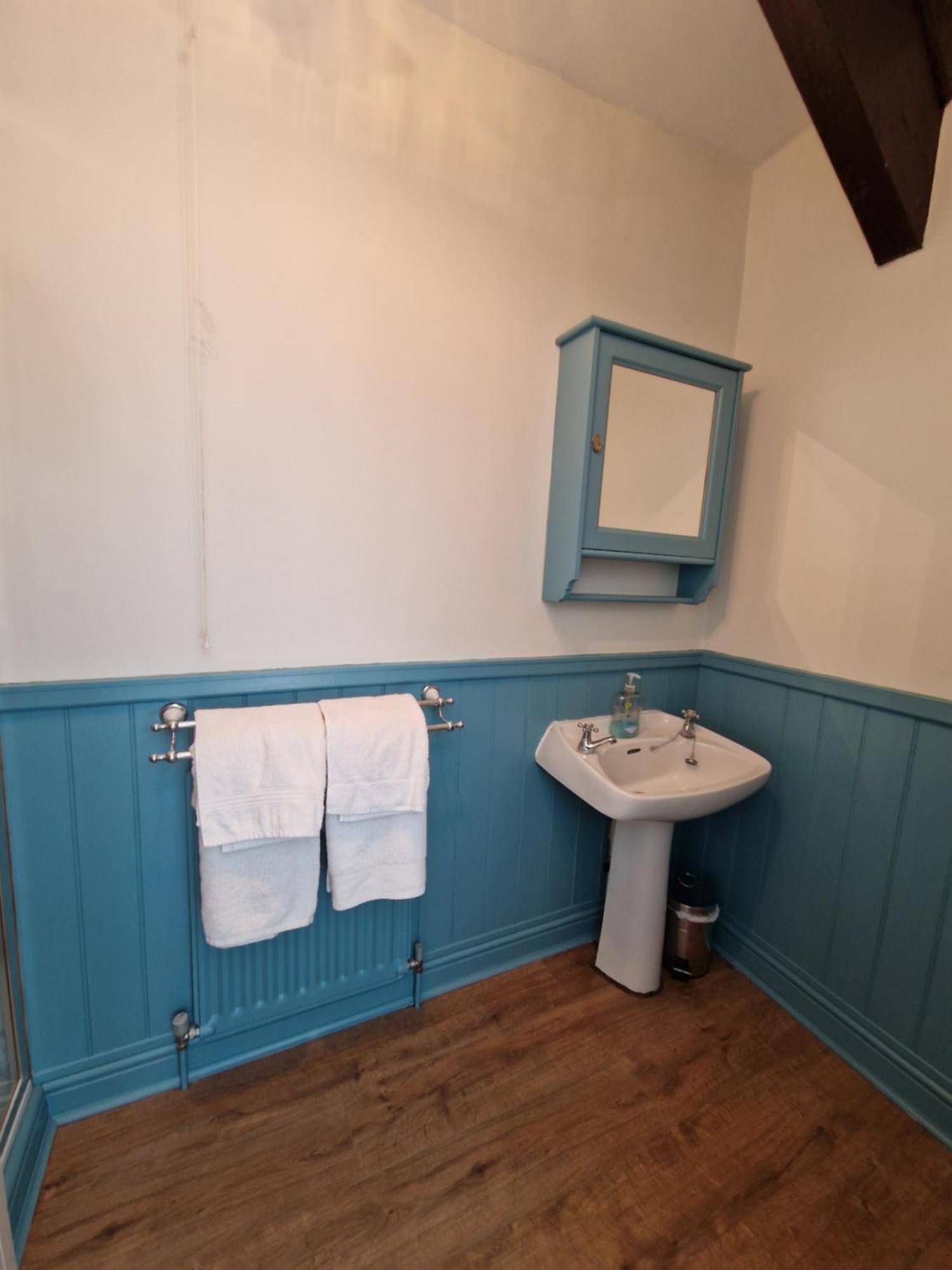 2 Stanhope Hall B&B Bishop Auckland Exteriör bild