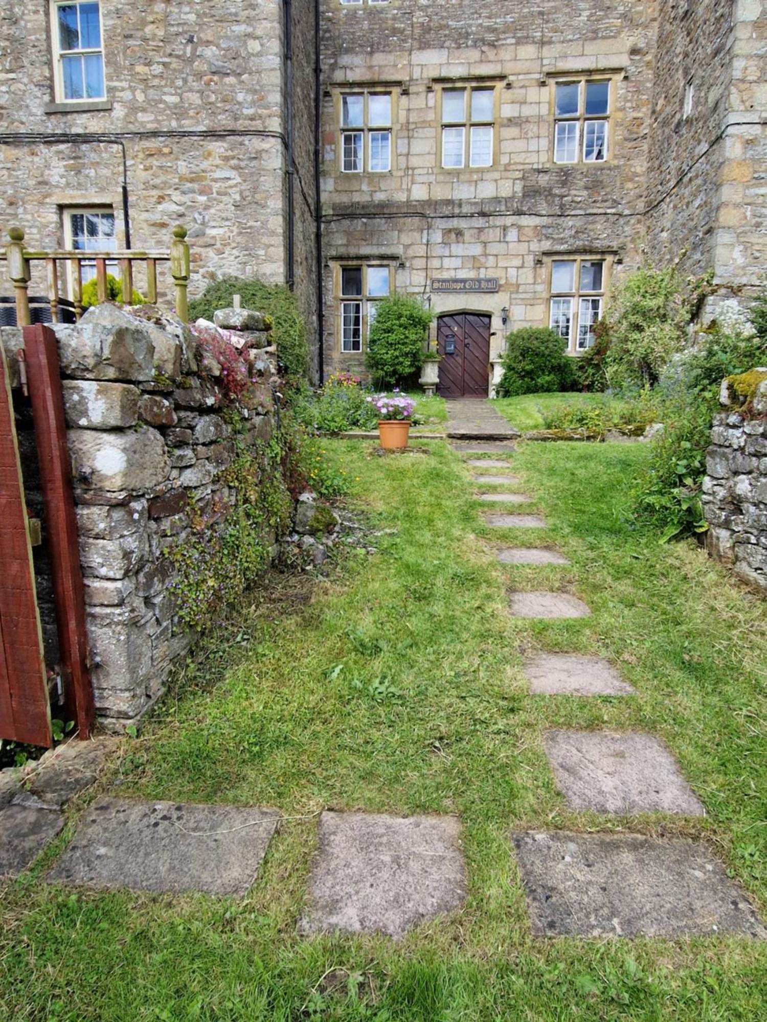 2 Stanhope Hall B&B Bishop Auckland Exteriör bild
