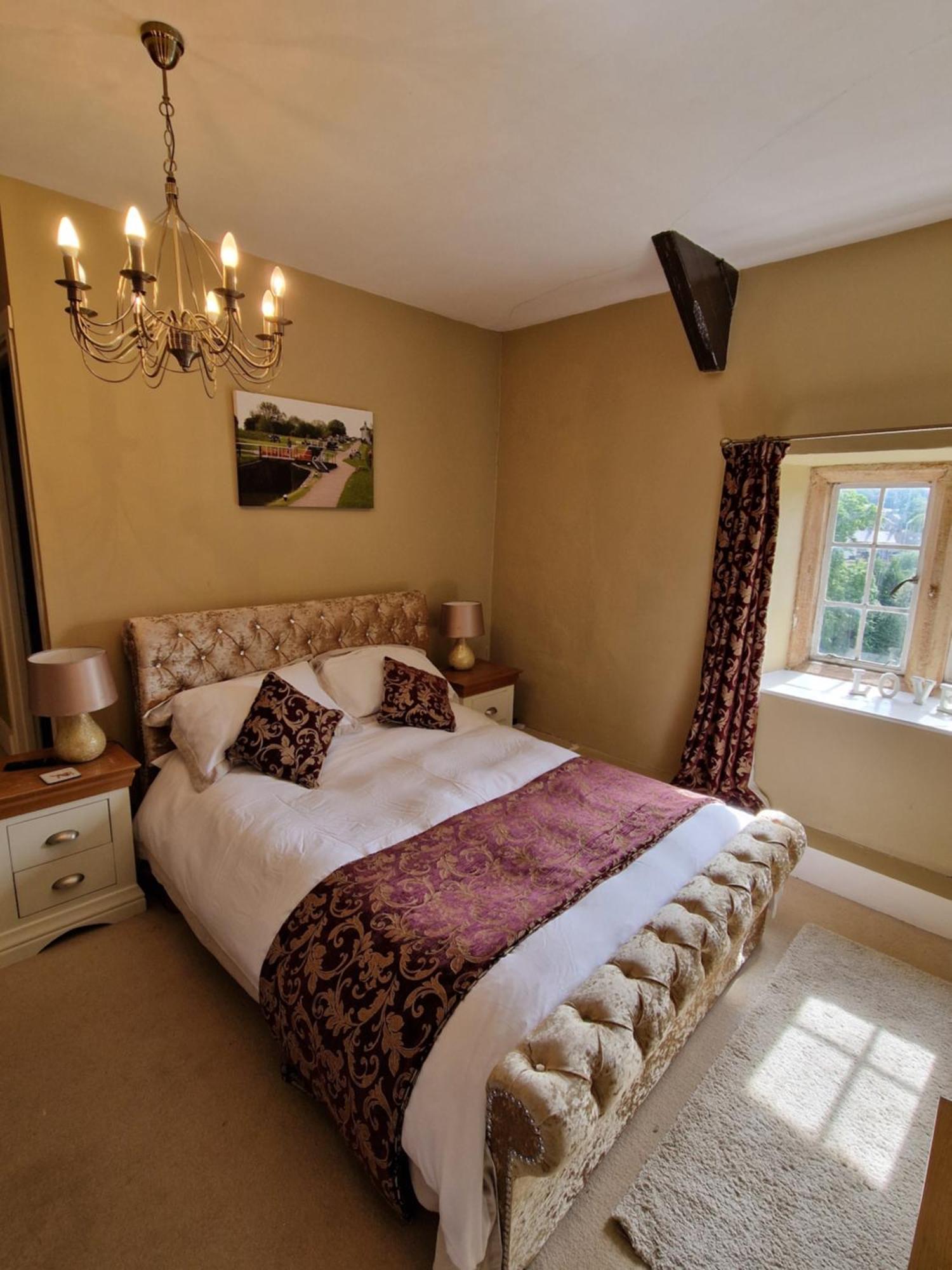 2 Stanhope Hall B&B Bishop Auckland Exteriör bild