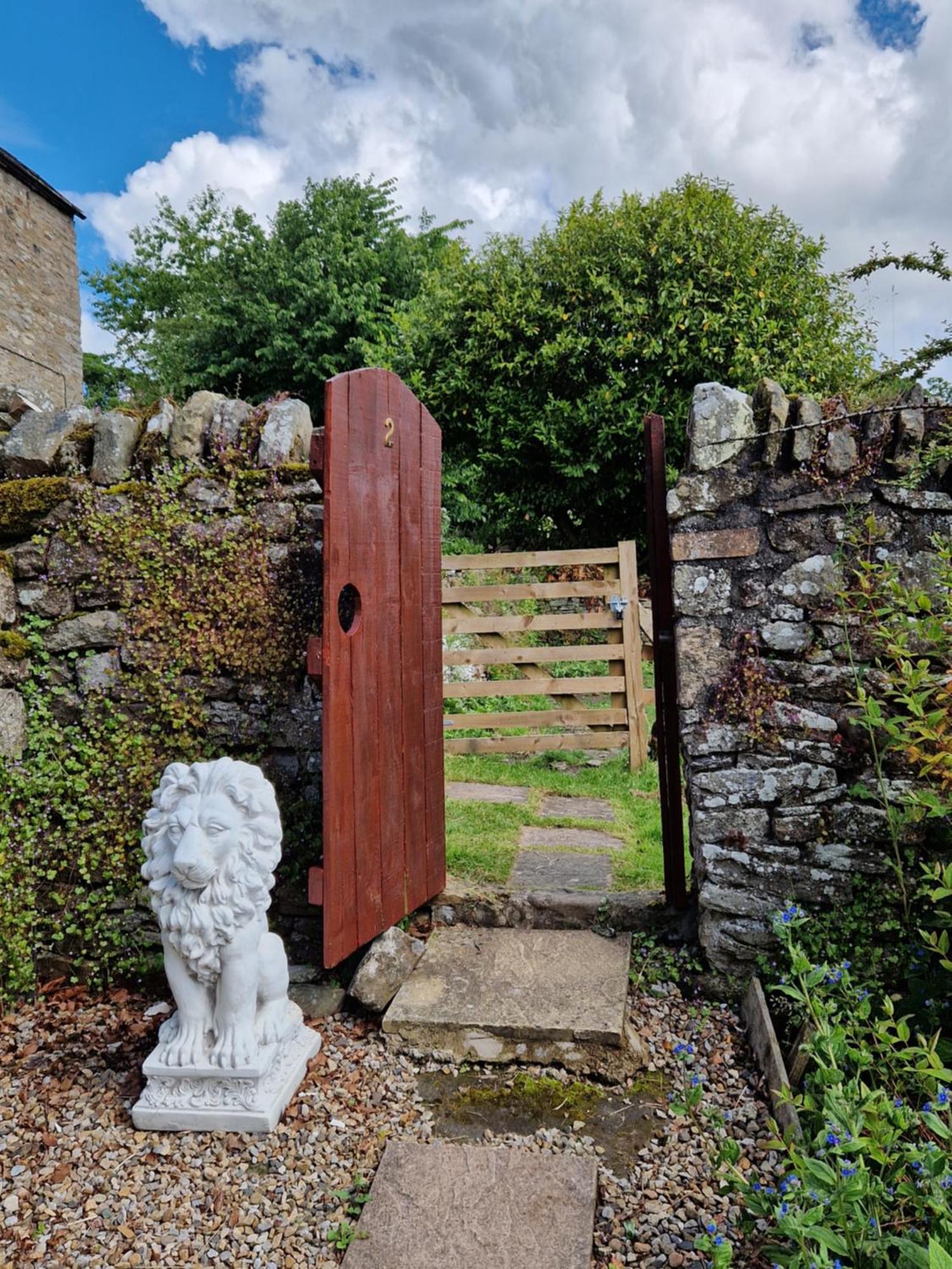 2 Stanhope Hall B&B Bishop Auckland Exteriör bild