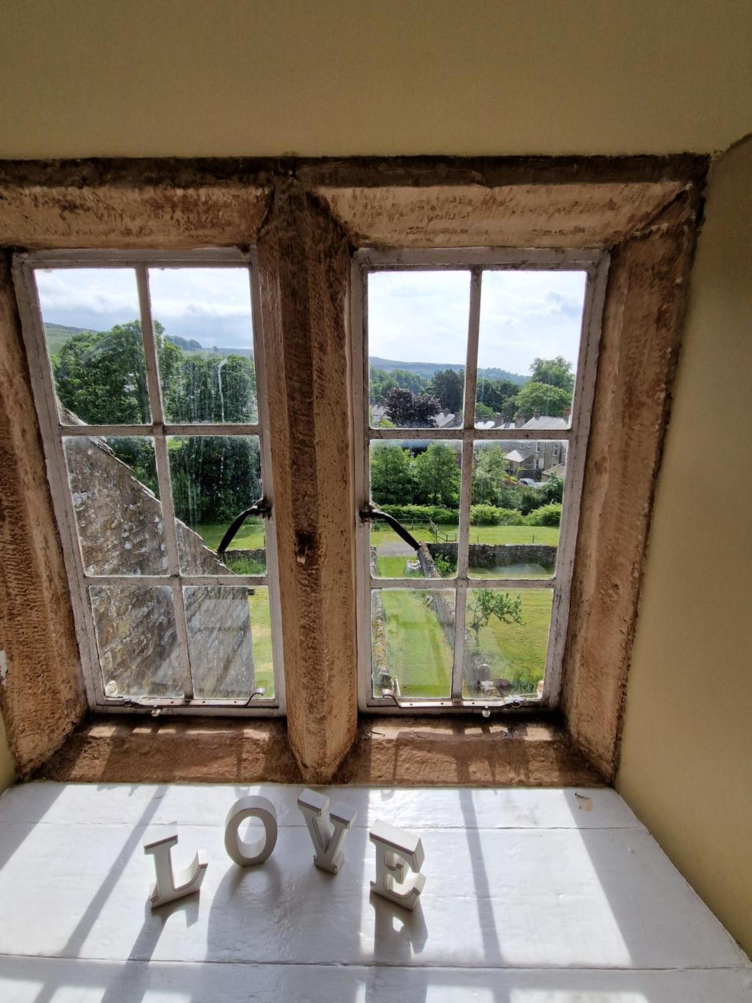 2 Stanhope Hall B&B Bishop Auckland Exteriör bild
