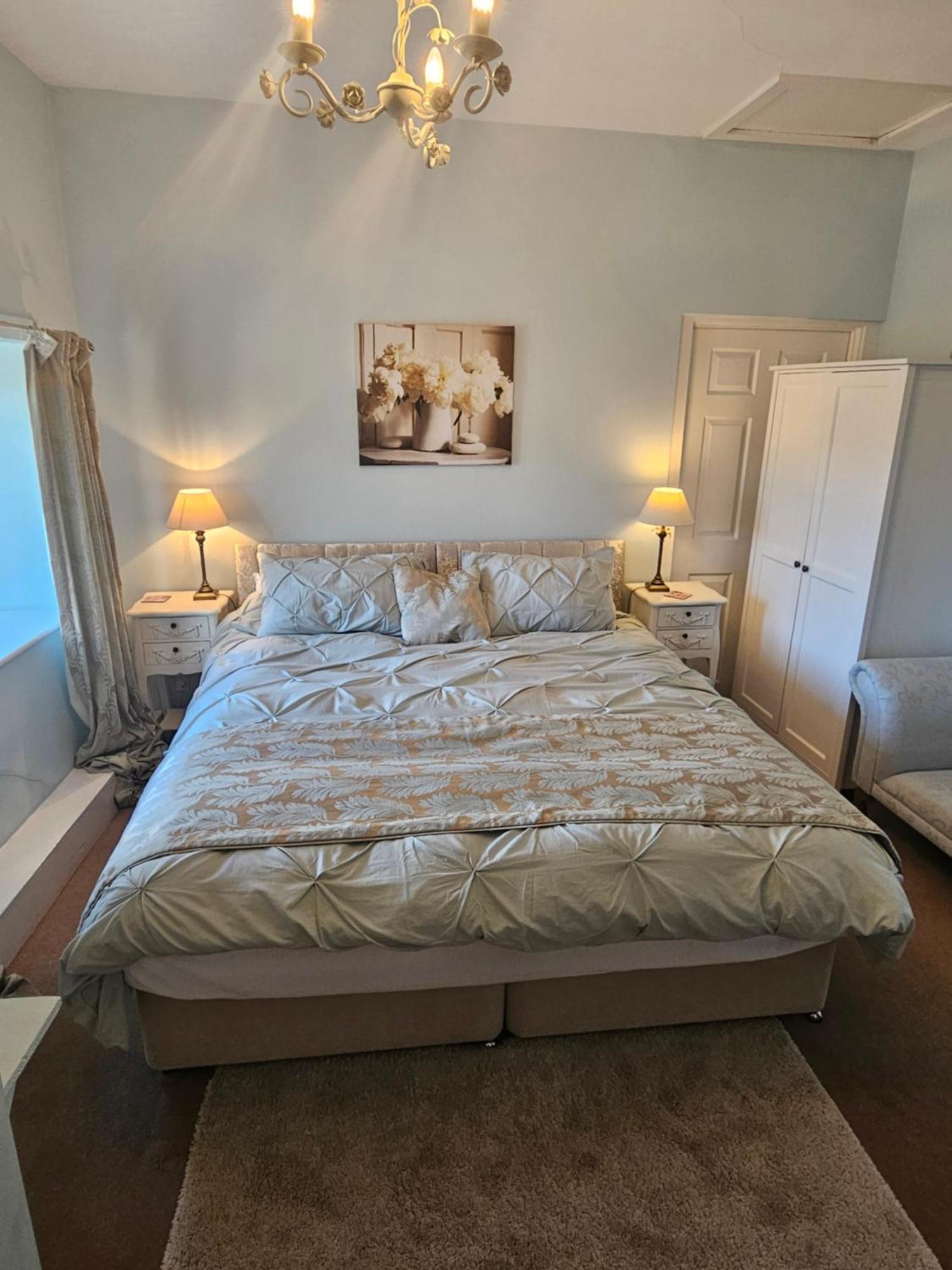 2 Stanhope Hall B&B Bishop Auckland Exteriör bild