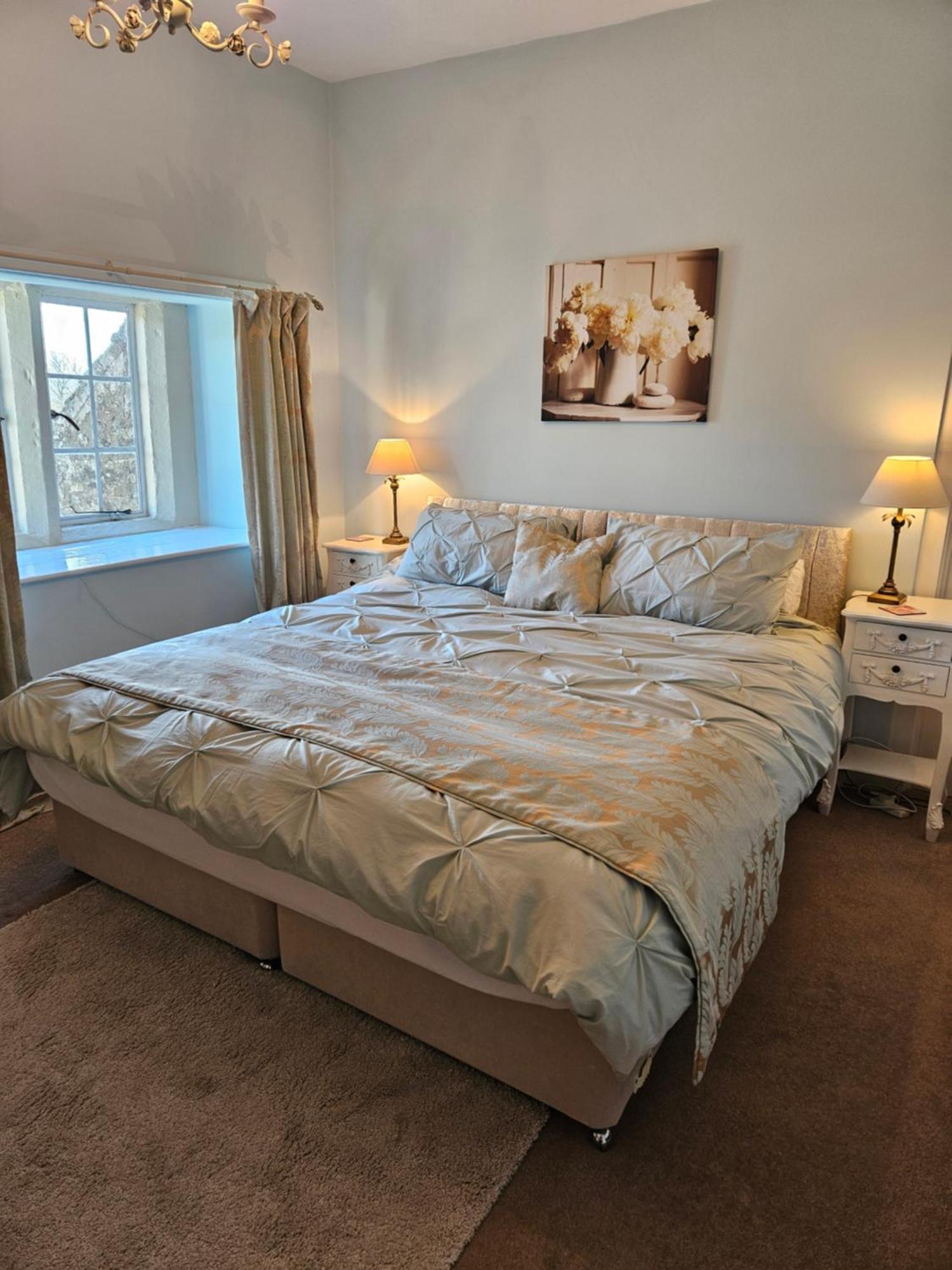 2 Stanhope Hall B&B Bishop Auckland Exteriör bild