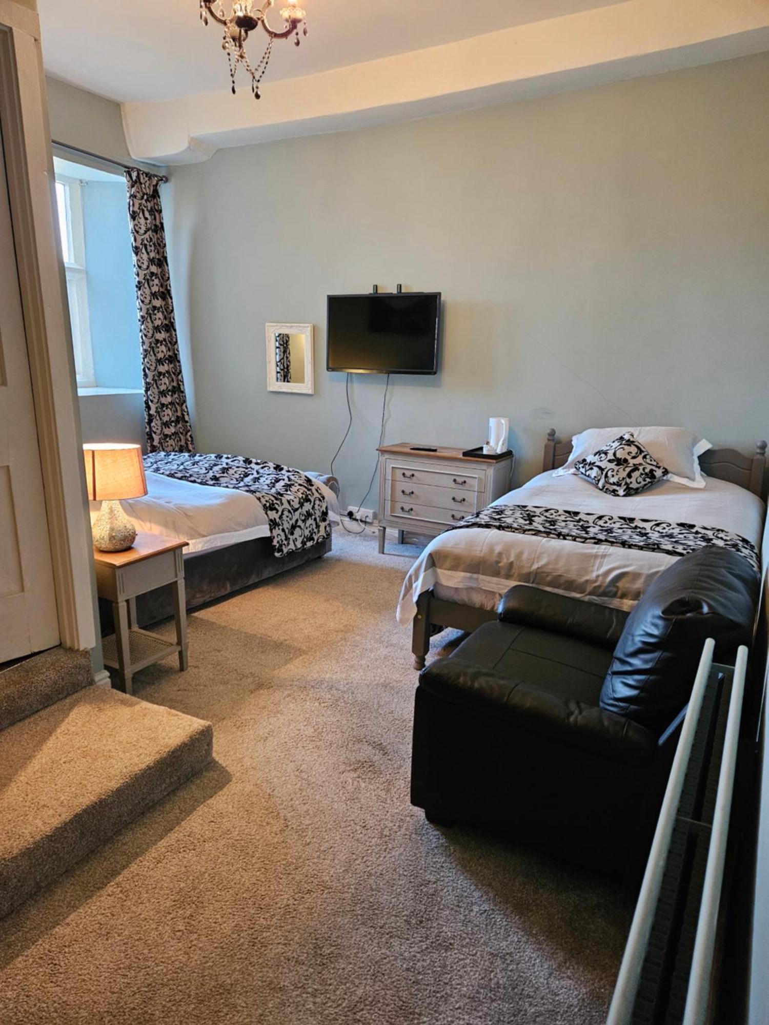 2 Stanhope Hall B&B Bishop Auckland Exteriör bild